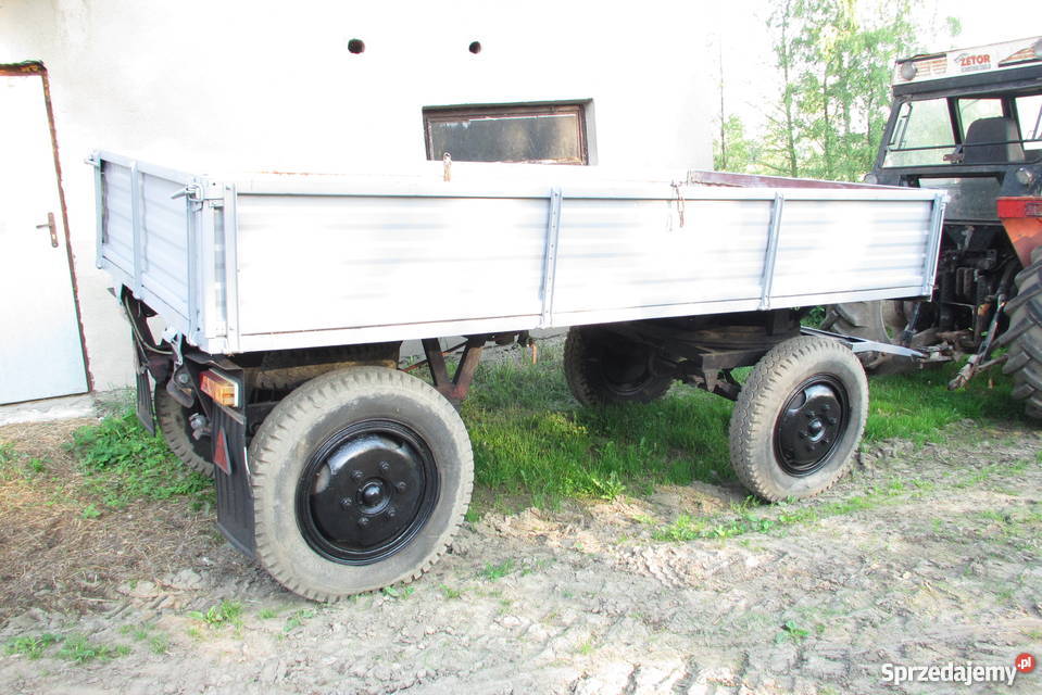 Siewnik zbożowy Rofama 23m ciągnikowy nieuszkodzony Przeciszów