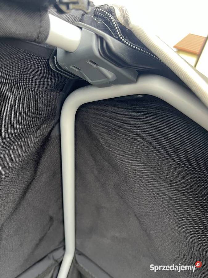 Thule Onto box na hak holowniczy kufer bagażnik dolnośląskie Legnica