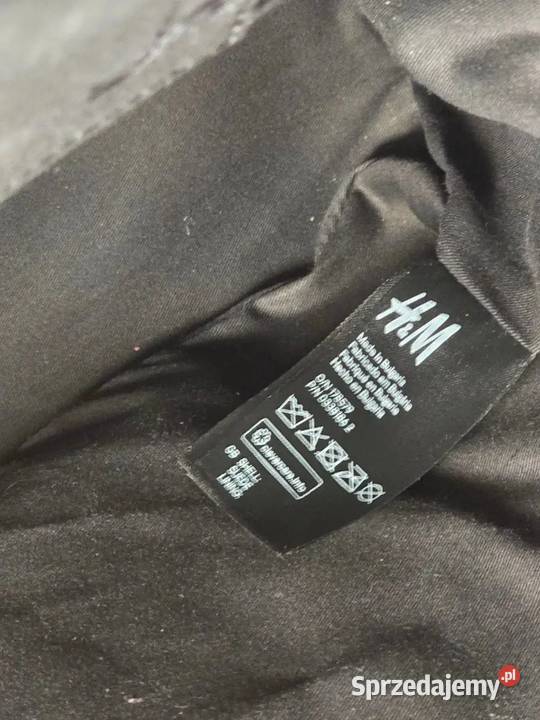 Torebka Balmain x HM Nowa Nigdy Nie Używana mazowieckie