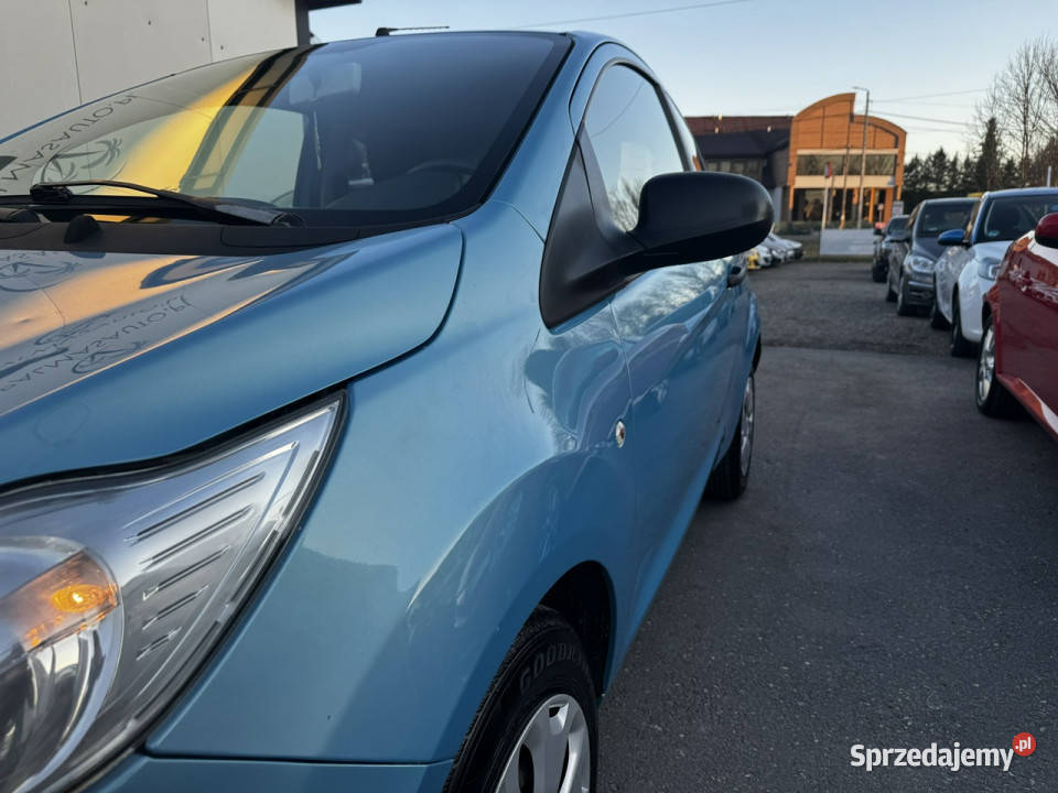 Ford KA RatyZamiana Gwarancja ładny miejski Hatchback Gdów