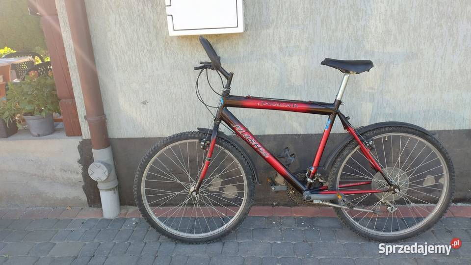 Rower Jaguar Flash Markowa sprzedam