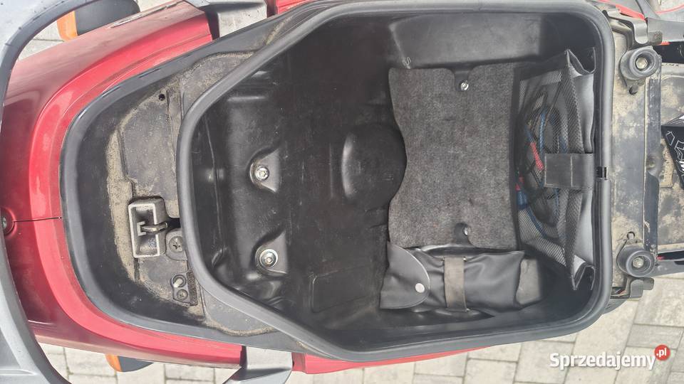Suzuki Epicuro 125 opolskie