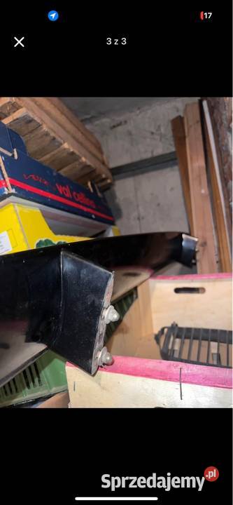 Spoiler Peugeot 405 Mi16 podkarpackie