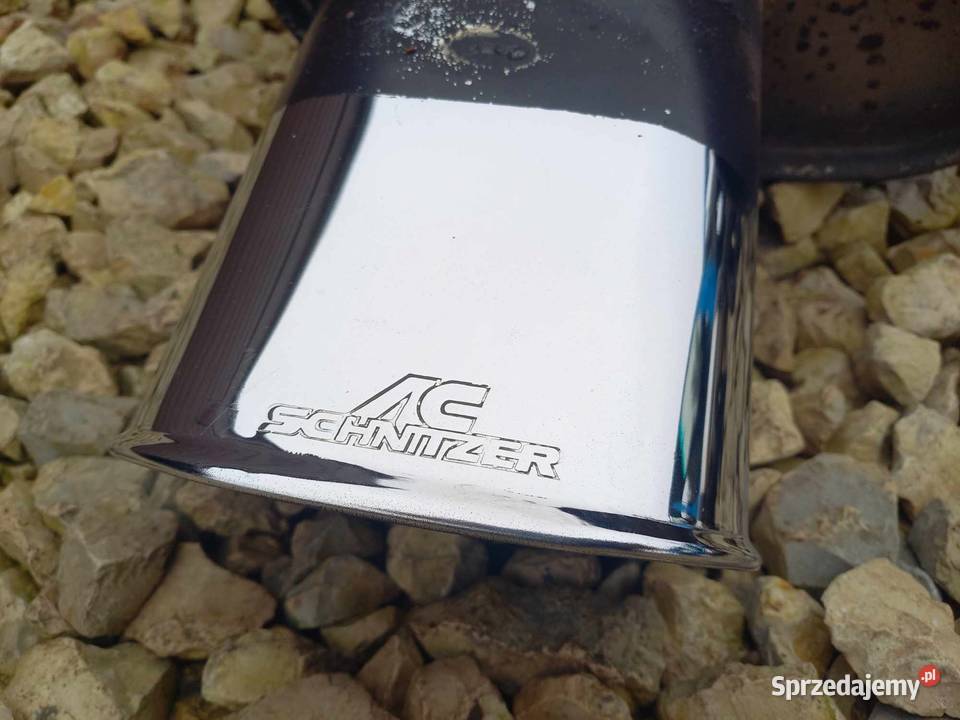 Wydech AC Schnitzer komplet REMUS BMW Kraków