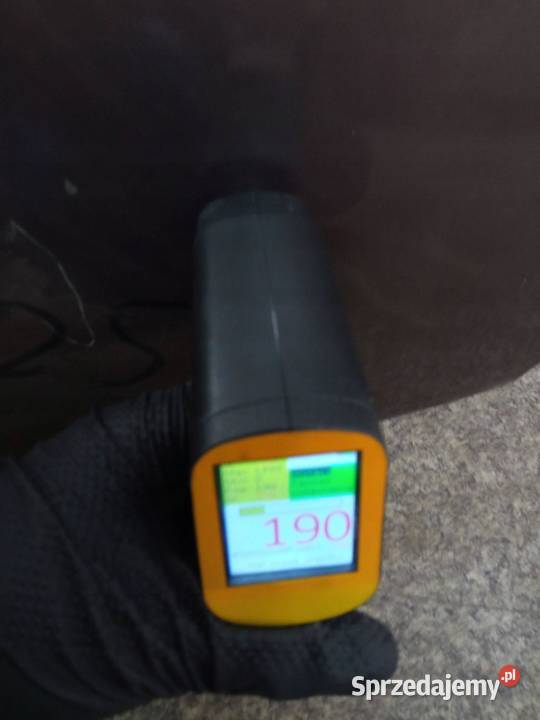 MASKA PRZÓD LIFT FL TECNB Renault Grand Scenic