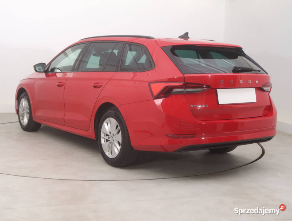 Skoda Octavia 15 TSI 52230km Bielany Wrocławskie sprzedam