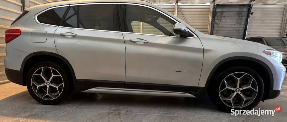 Bmw x1 20b 4x4 automat 2016r Dębica