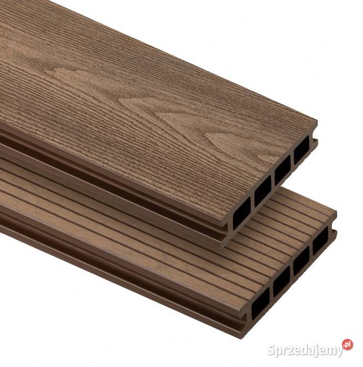 Deska tarasowa kompozytowa BERGDECK S140 Ciemny sprzedam