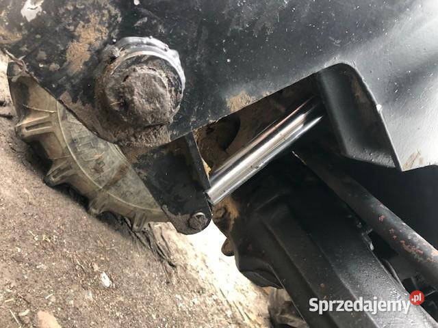 Deutz Fahr TUZ WOM Jastrzębniki