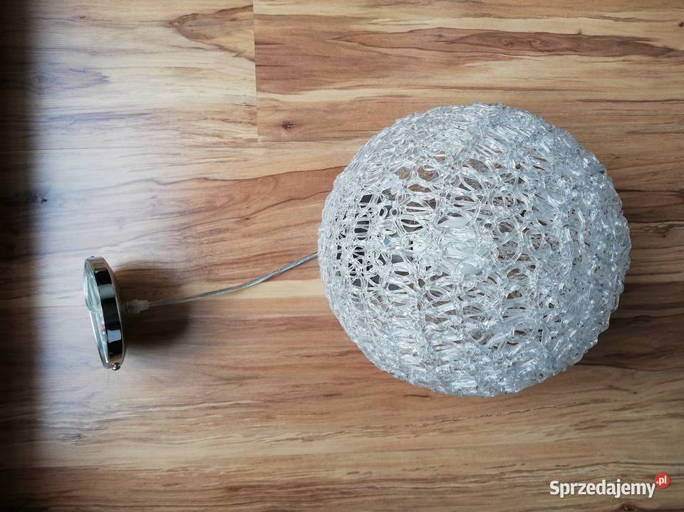 Lampa wisząca Wałbrzych sprzedam