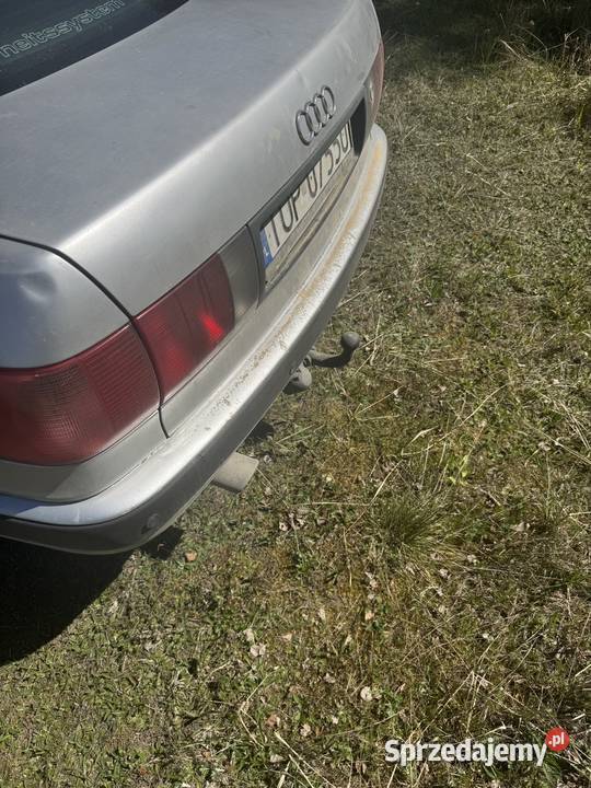 Audi 80 b4 nieuszkodzony