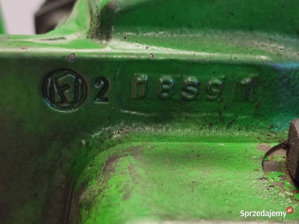 Przedni WOM John Deere 6175M CE31768 sprzedam