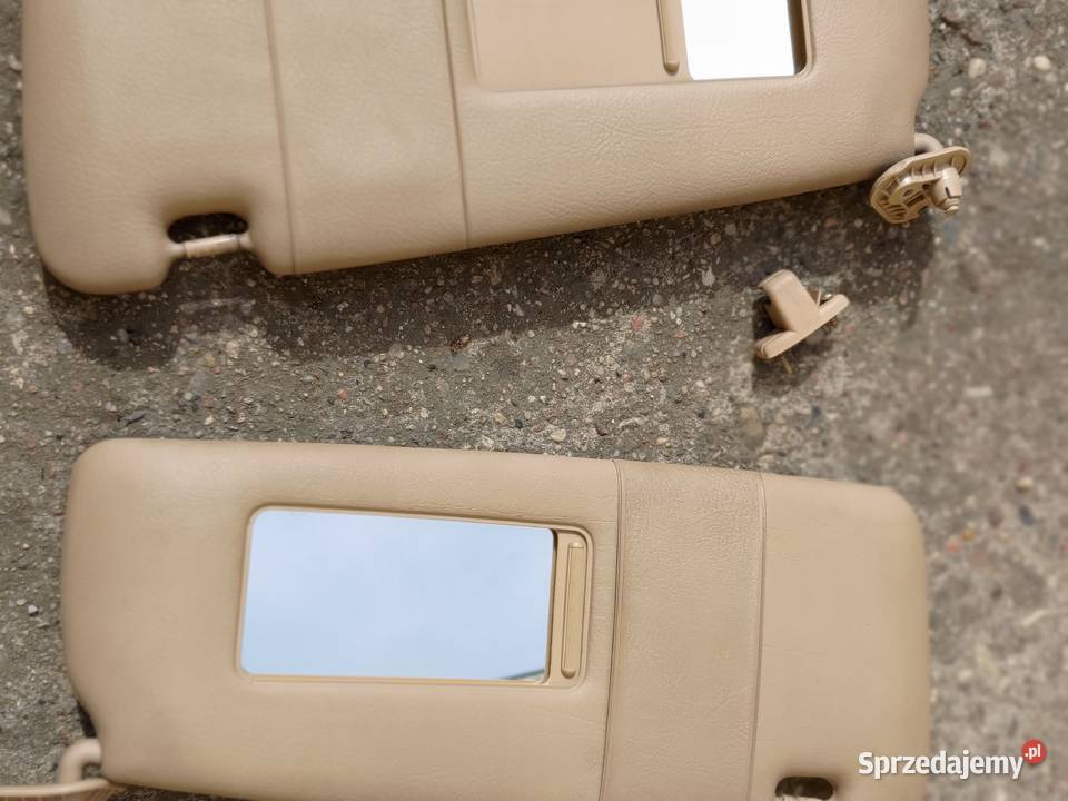 Podsufitka kompletna beżowa BMW 320d E46 Lift Opole