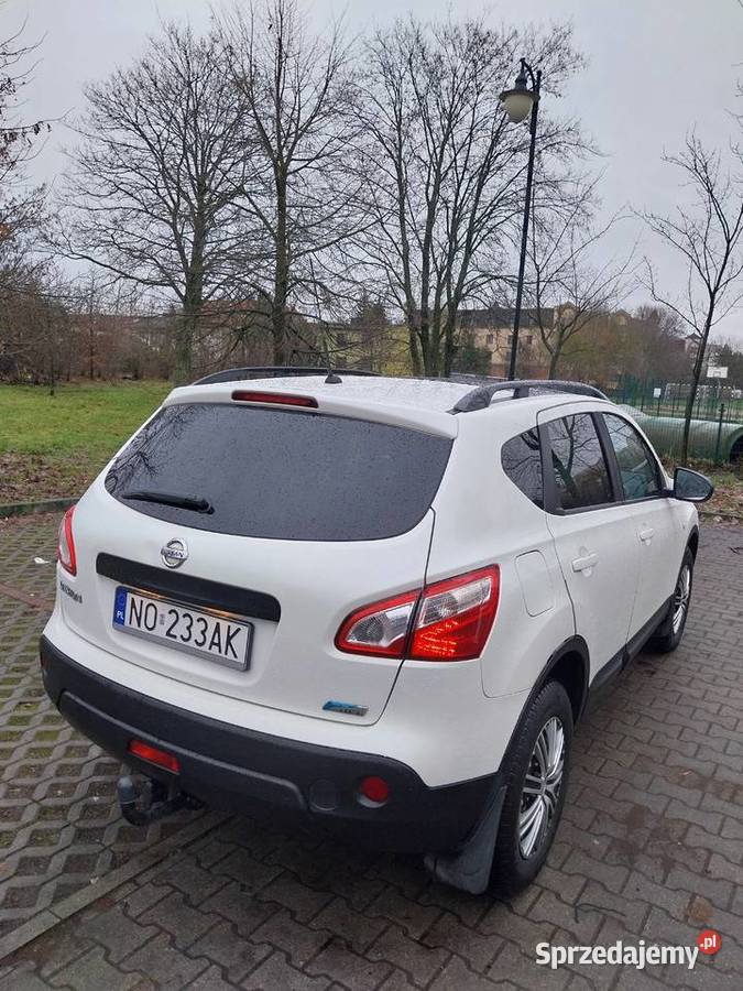 Nissan 16 Qashgai 16 HDI 2014rej PANORAMA DACH kujawsko-pomorskie Bydgoszcz sprzedam