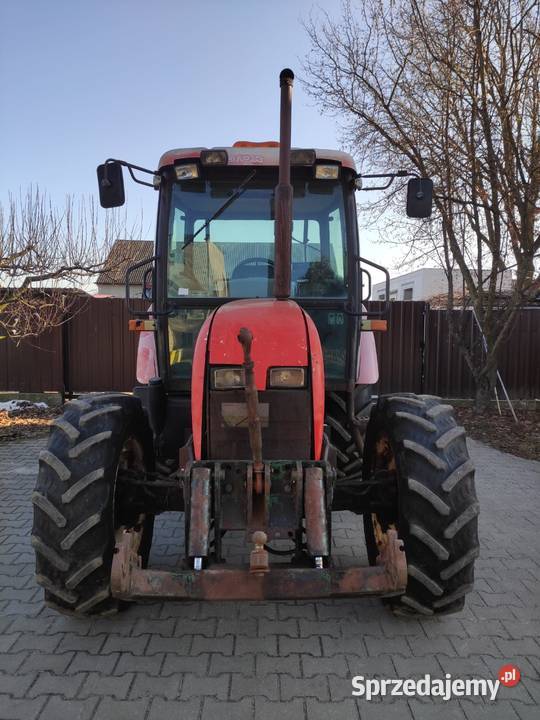 ZETOR 7341 Turbo szybka skrzynia z tuzem 2003r Ryżki