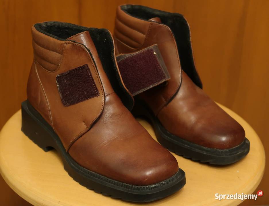 Damskie buty botki firmy SAB JAN 37 Siedlce