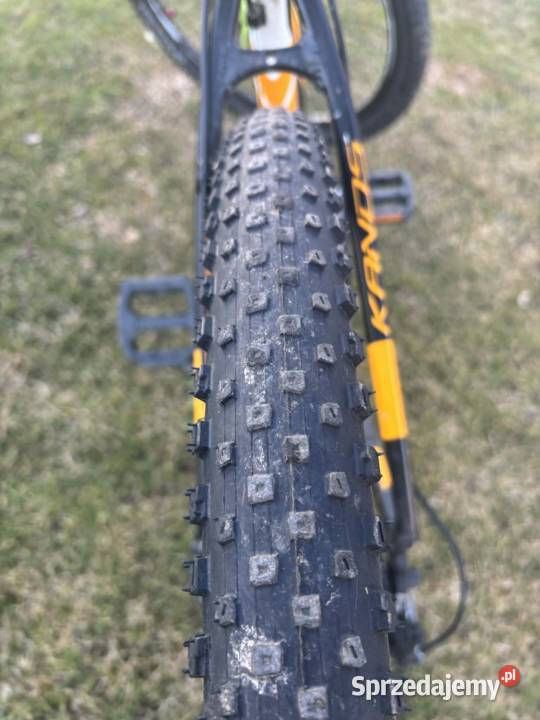 Sprzedam dwa rowery kands małopolskie Jerzmanowice