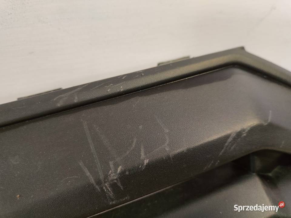 Grill Atrapa Ford Transit Custom II 2023 dostawcze Części samochodowe Pleszew