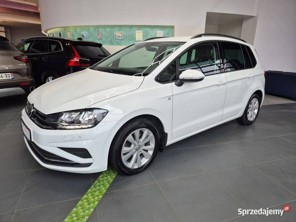 Volkswagen Golf Sportsvan Volkswagen Golf Łaziska Górne