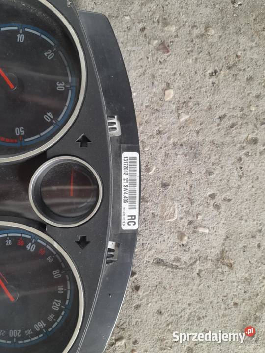 Sprzedam licznik Opel Astra III Parczew