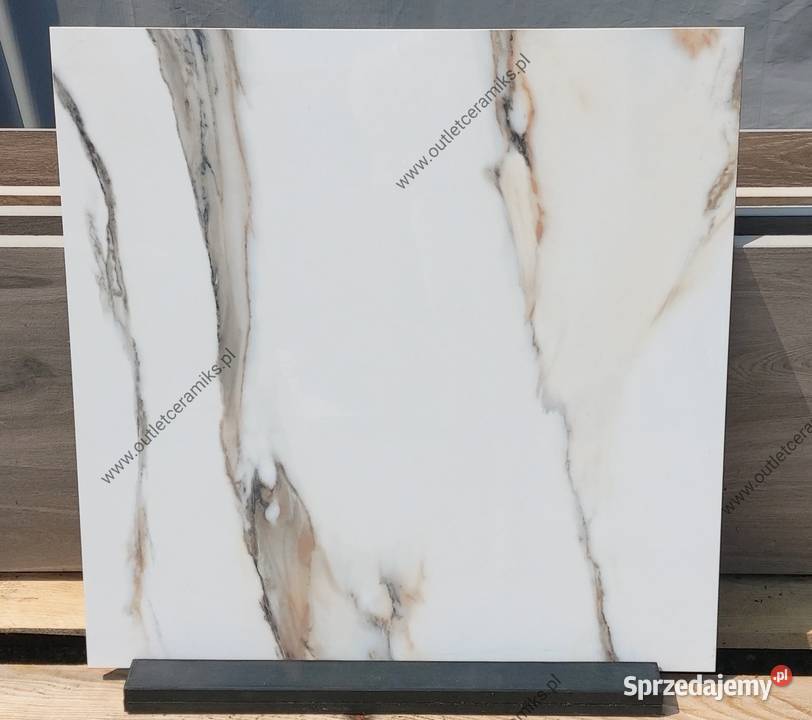 Płytki łazienkowe polerowane 60x60 marmur Radom sprzedam