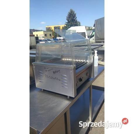 Roller Do Hotdogów Gredil B601 Nowe Skalmierzyce sprzedam