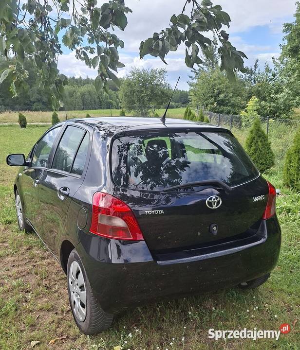 Sprzedam Toyota Yaris Grajewo