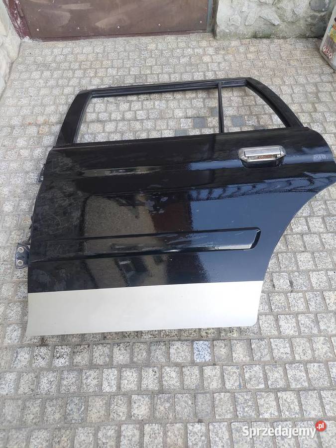 Części pajero sport 4/5 Rybnik