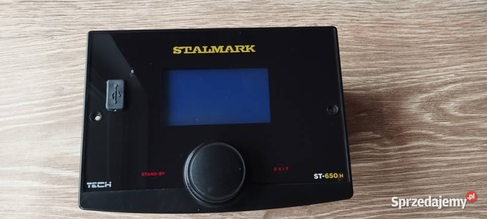 Sterownik Stalmark ST650 H