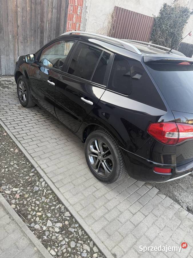 Reno Koleos 2012 20diesel panoramadach isofix Buków