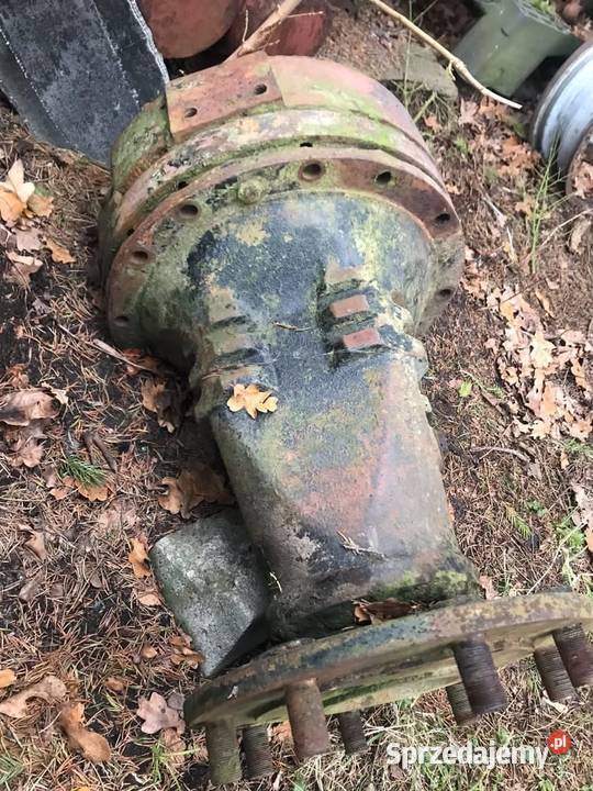 Zwolnica 912914 lewa kompletna Żarki