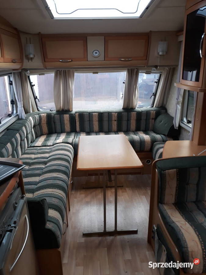 Abbey Swift Vogue 417 GTS 45 osobowa Kalety