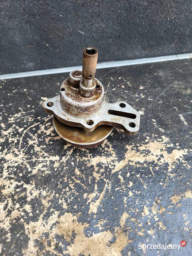 AWO SIMSON SPORT TURIST POMPA OLEJOWA Pozostałe Rybnik sprzedam