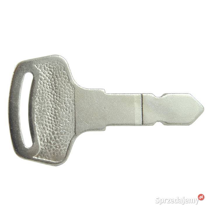 Kluczyk do stacyjki Kubota Case Holland Tajęcina