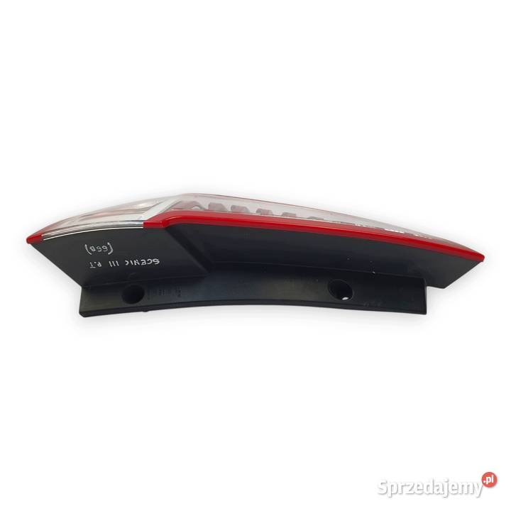 LAMPA LEWA Renault Scenic III tylna tylnia lewy osobowe lubelskie
