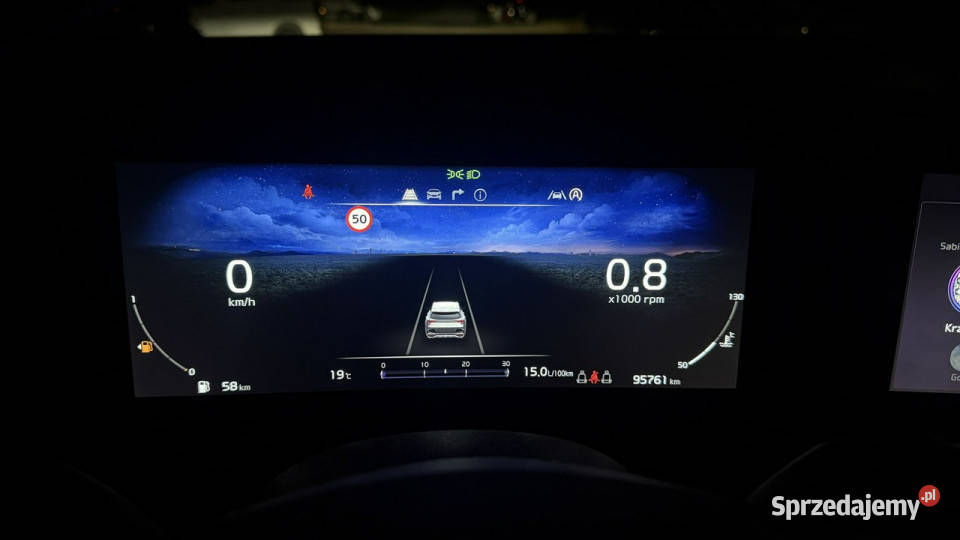 Kia Sportage 16 Crdihybryda full led Navi kamera klimatyzacja Gdańsk