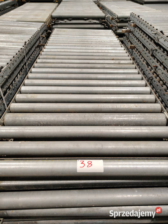 Przenośnik rolkowy BITO 286 mb systemowy