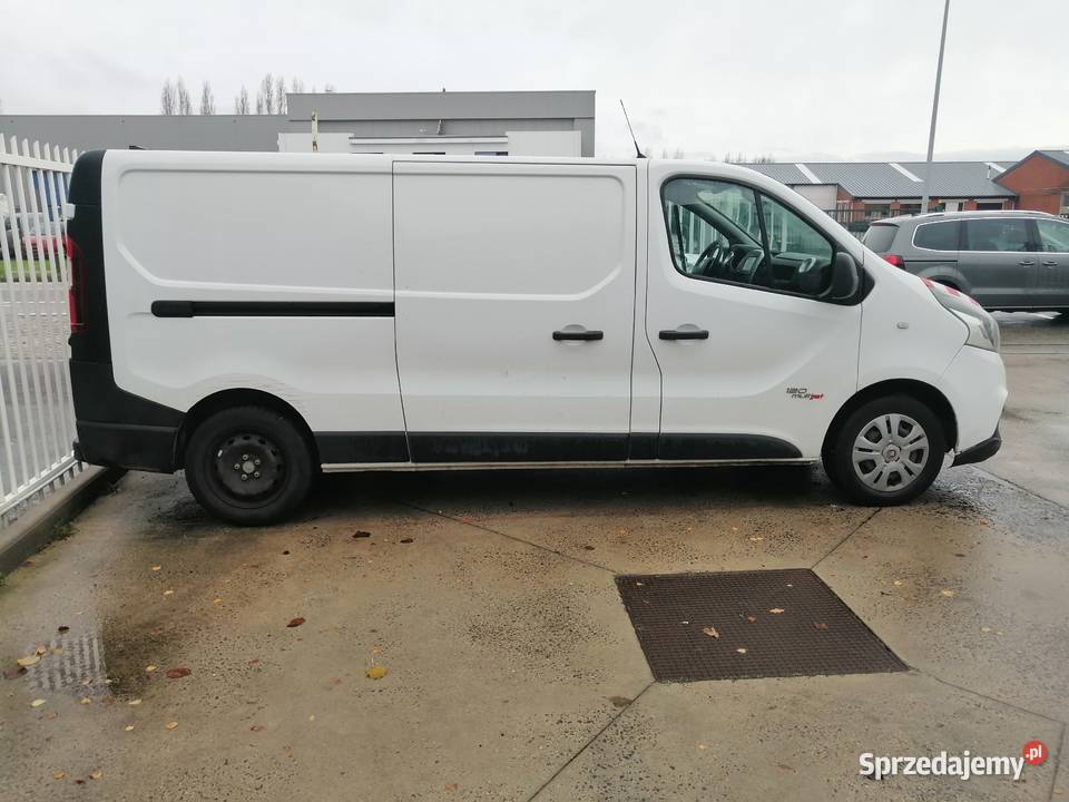 Blaszak 3 osobowy pierwszy właściciel lubelskie