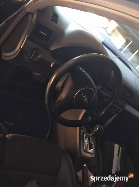 Sprzedam silnik Audi a4 b6 25 TDI 260000 osobowe Opole Lubelskie