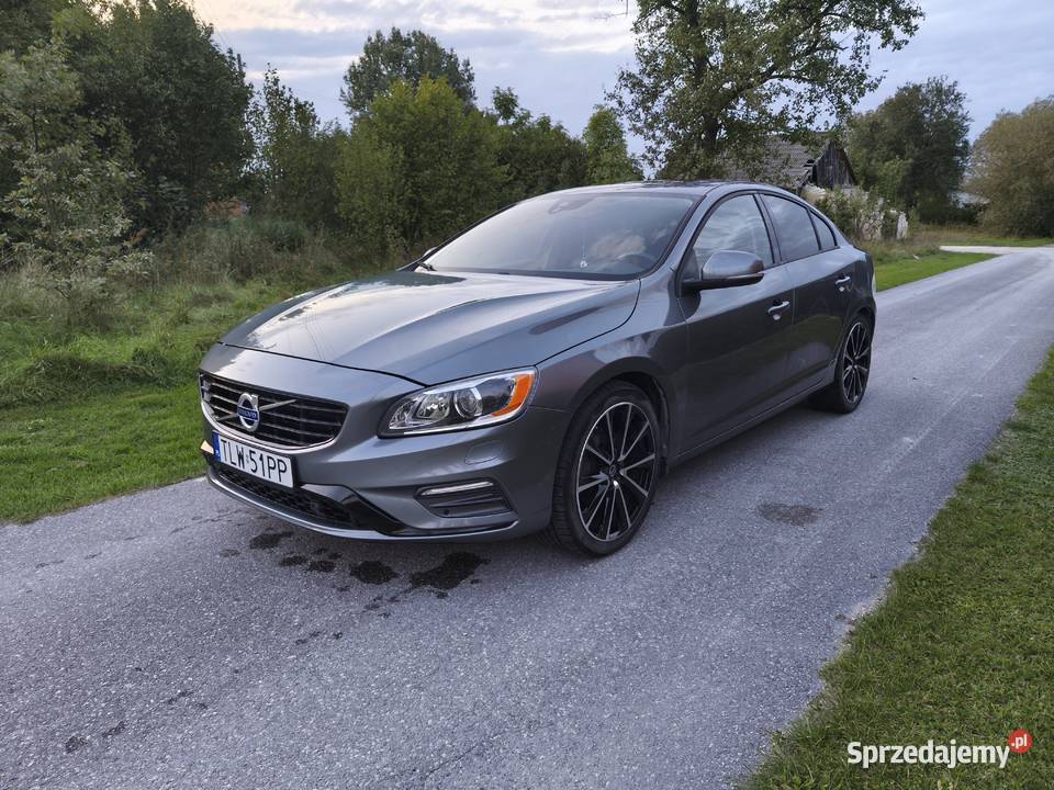 Volvo S60 T5 RDesign Kinetic Włoszczowa
