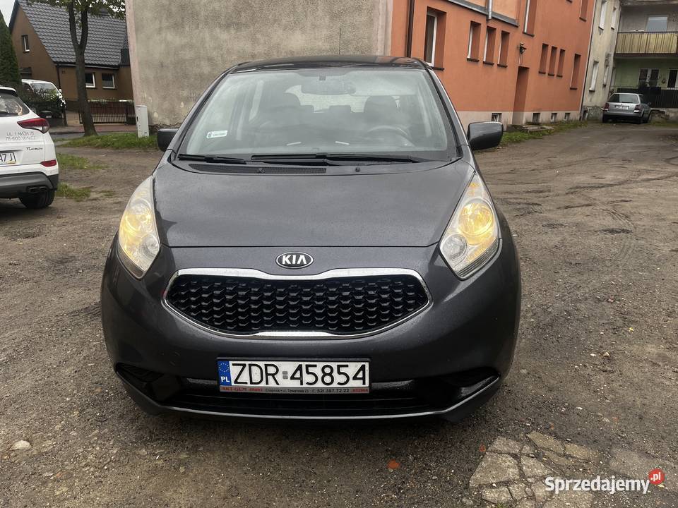 Kia Venga ASR (kontrola trakcji) zachodniopomorskie