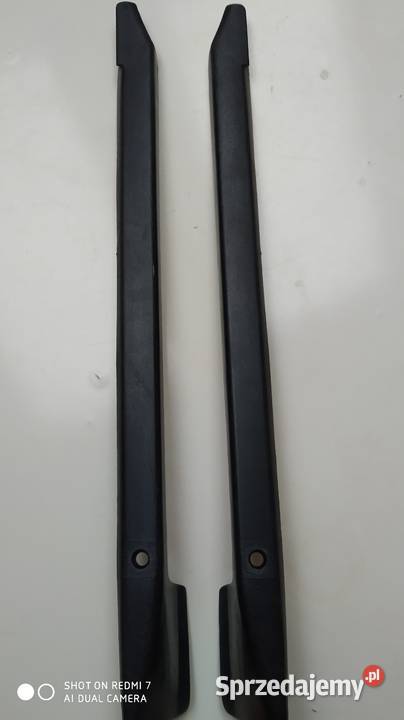 Audi 80 90 B3 B4 osłona szyny fotela kierowcy osobowe Tomaszów Mazowiecki sprzedam