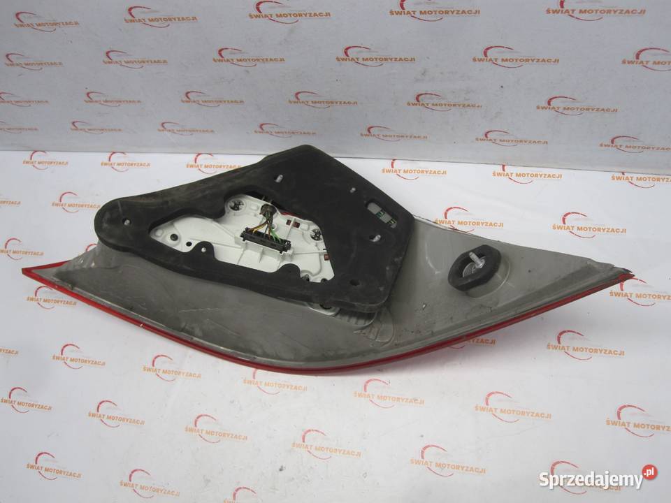 MERCEDES CLS C219 07r lampa lewa tył A2198200164 Lampy tylne Kielce