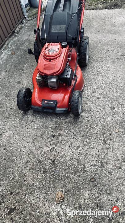Kosiarka einhell z napędem Elbląg