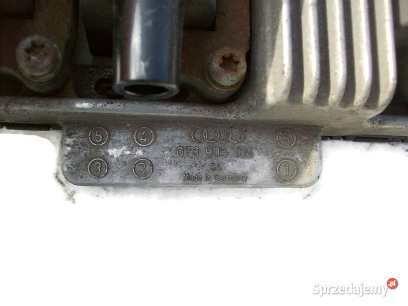 A6 C5 A4 Passat B5 24 Cewka zaplonowa