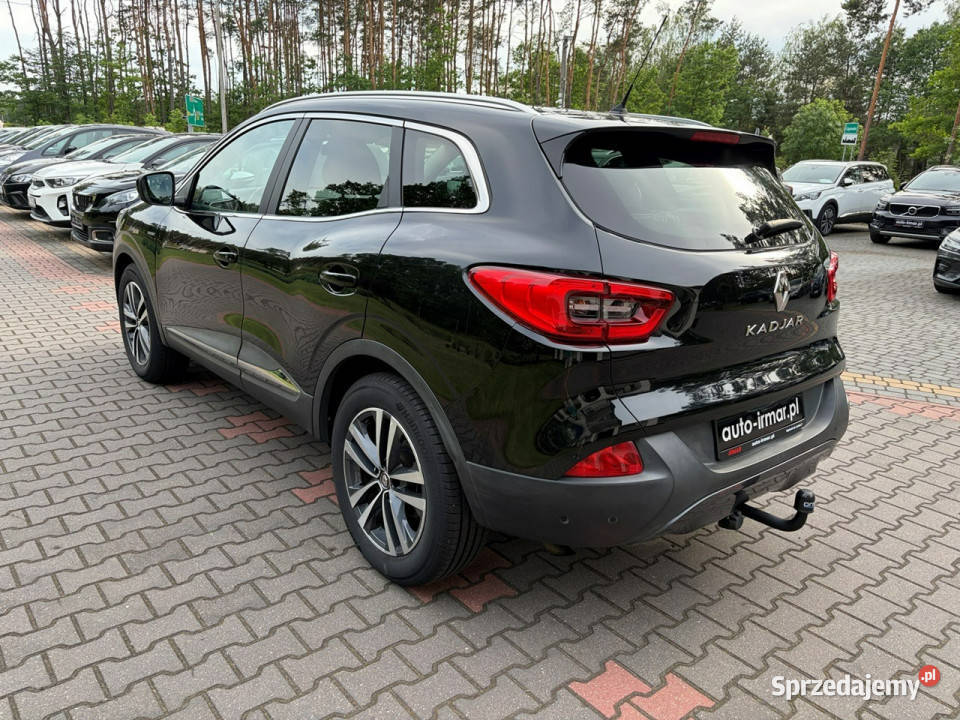 Renault Kadjar 12 130 BOSE Full LED Podgrzewane Rok produkcji 2015 Lipówki