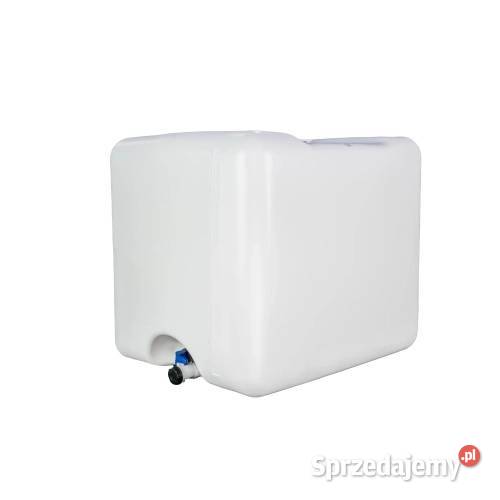 wkład pojemnik zbiornik na wodę mauzer 1000l IBC Skawina