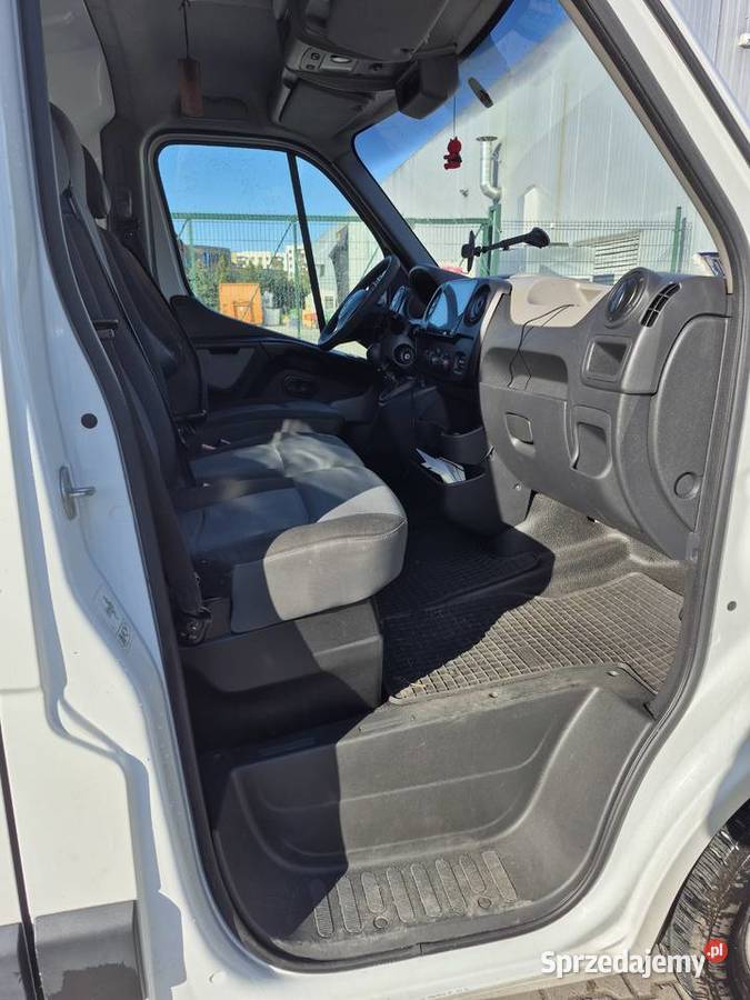 Sprzedam reno master Renault wielkopolskie Środa Wielkopolska sprzedam