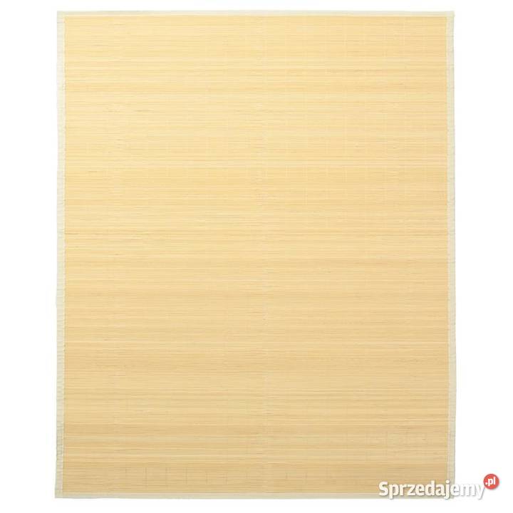 vidaXL Mata bambusowa na podłogę 160x230 sprzedam