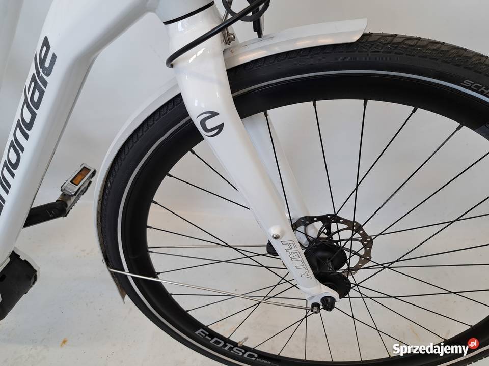 ebike CANNONDALE Si WYPRZEDAŻ 50